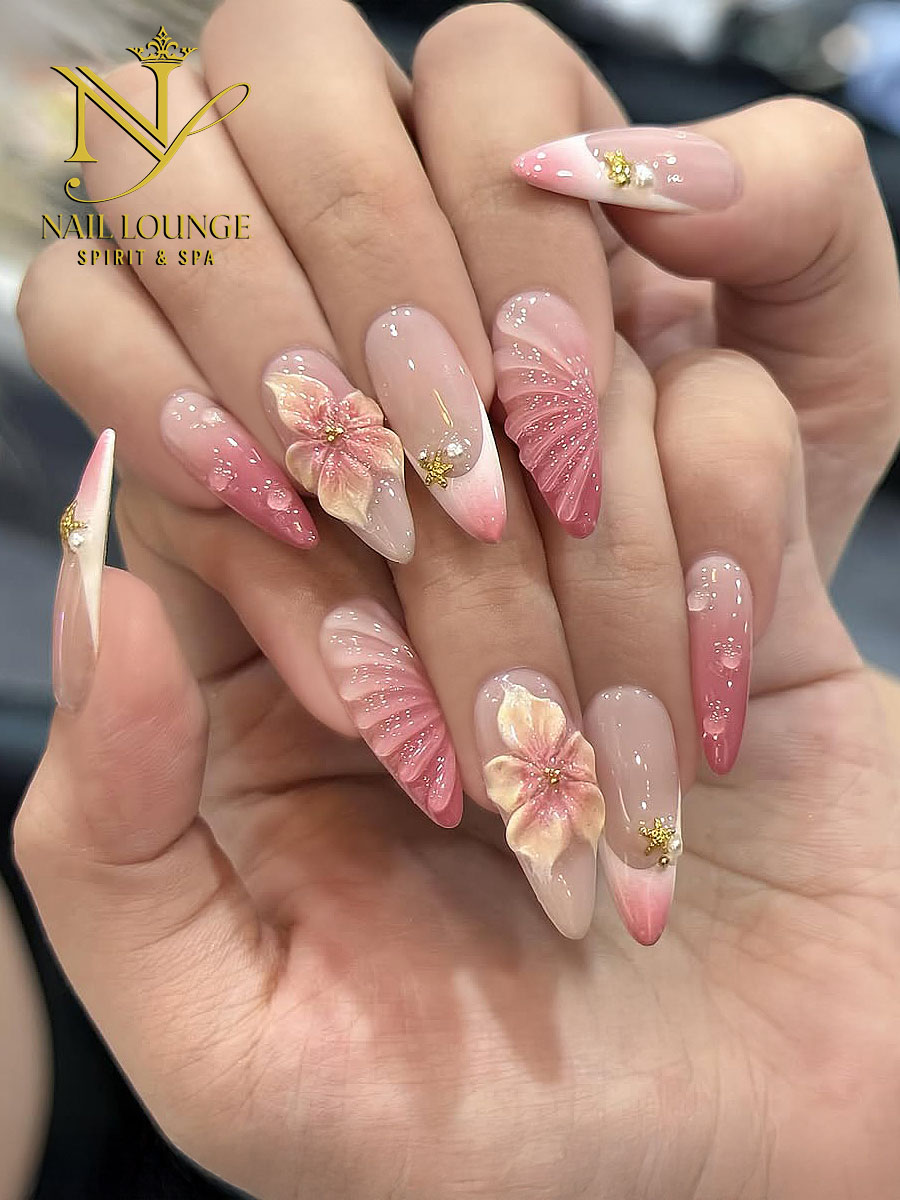 Nail Lounge Spirit & Spa 