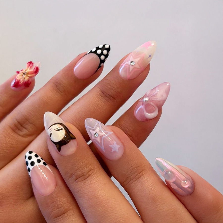 Nail Lounge Spirit & Spa 