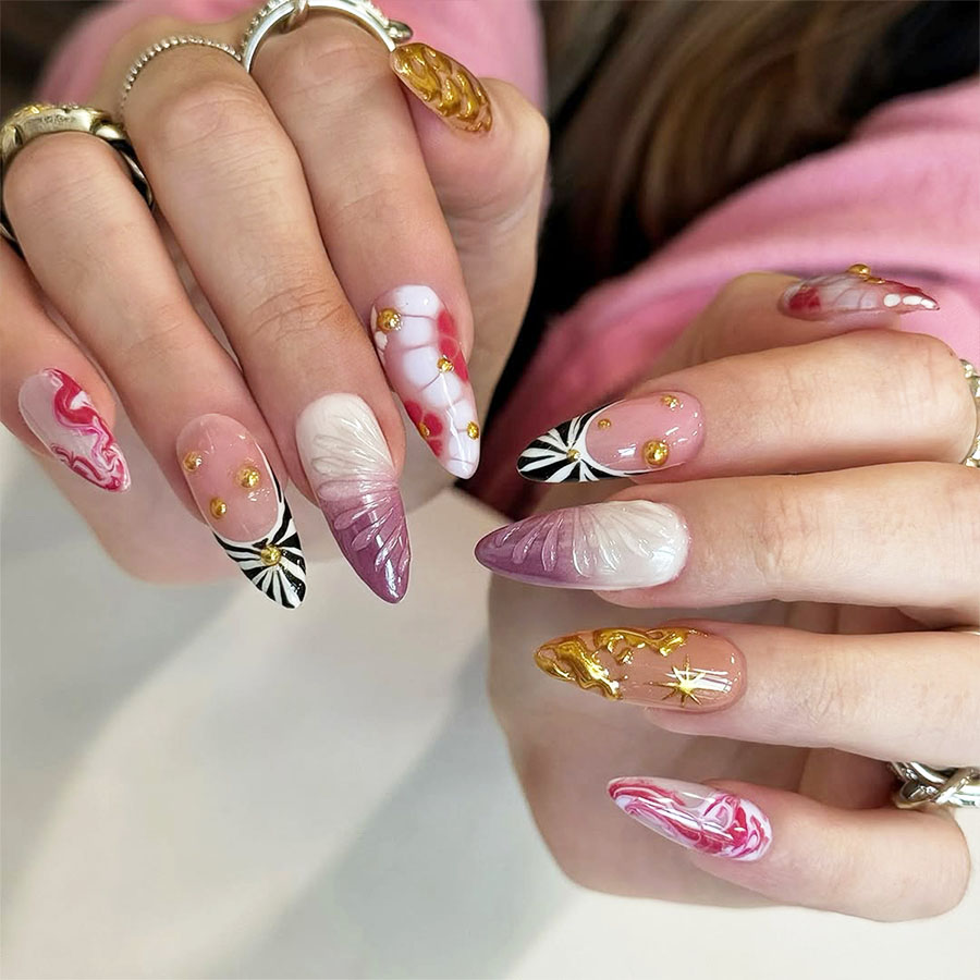 Nail Lounge Spirit & Spa 