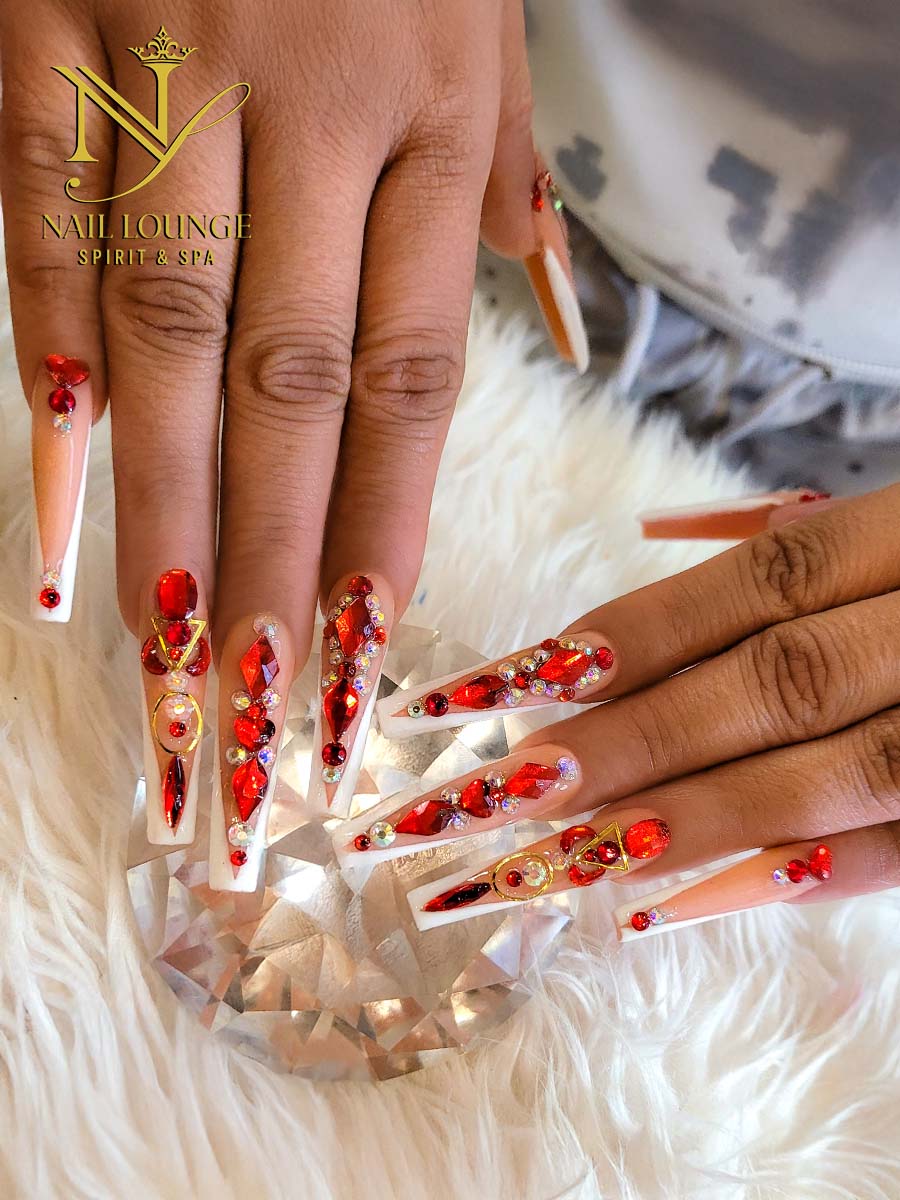 Nail Lounge Spirit & Spa 