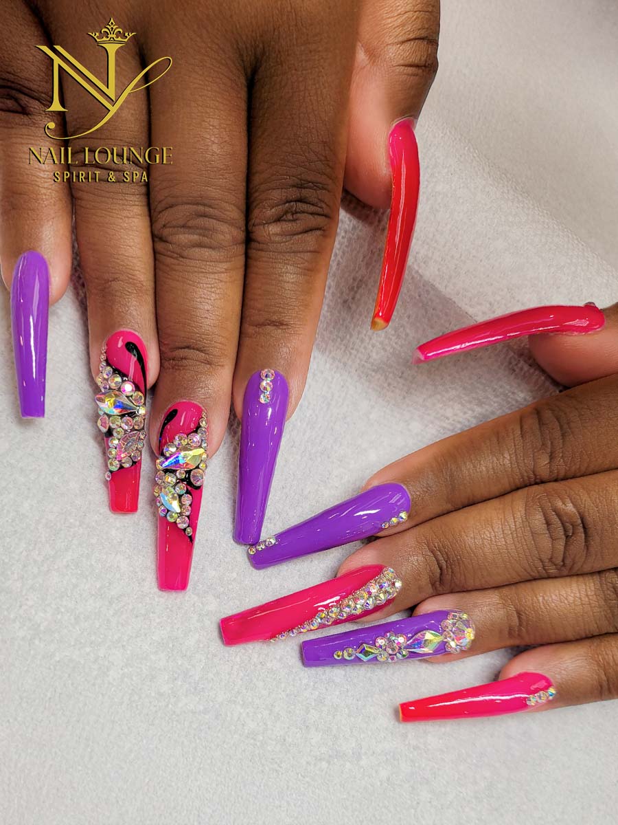 Nail Lounge Spirit & Spa 