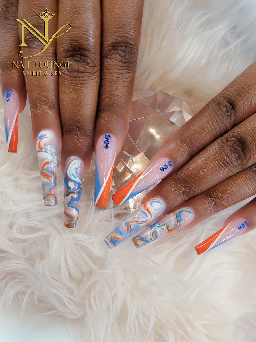 Nail Lounge Spirit & Spa 